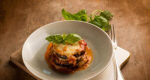 PARMIGIANA DI MELANZANE