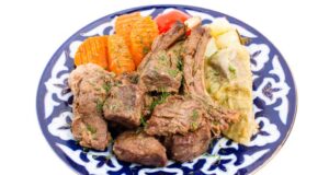 Capretto arrosto