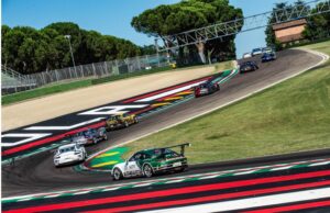 23-25 GIUGNO – PORSCHE CUP SUISSE- IMOLA