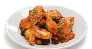 Pollo alla cacciatora