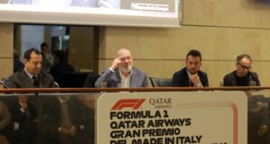 FORMULA 1 – IMOLA 19-21 MAGGIO – Autodromo Internazionale “Enzo e Dino Ferrari”