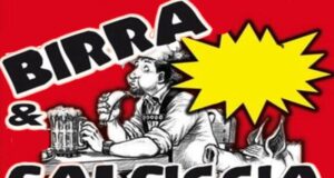 8 luglio – BIRRA &SALSICCIA