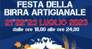 21 al 23 luglio – BIRRIAMO
