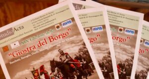 LA GIOSTRA DEL BORGO FERRARA 8 – 25 GIUGNO