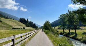 VAL PUSTERIA e la Ciclabile San Candido-Lienz 12-14 giugno
