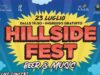23 luglio – HILL SIDE FEST Beer and Music