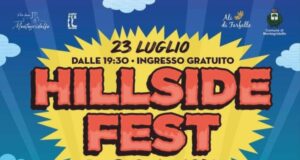 23 luglio – HILL SIDE FEST Beer and Music