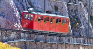 PILATUS: IL TRENO CHE CONQUISTA LA MOTAGNA PROIBITA 04-06 luglio