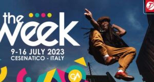 dal 10 al 16 luglio – THE WEEK