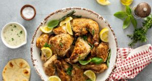 Pollo al limone