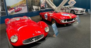 ACI E ACI STORICO PROTAGONISTI AD “AUTO E MOTO D’EPOCA”