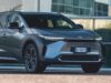bZ4X – LA PRIMA FULL ELECTRIC DI TOYOTA