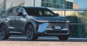 bZ4X – LA PRIMA FULL ELECTRIC DI TOYOTA