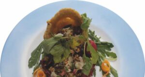 Insalata di farro all’aceto balsamico