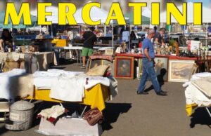 MERCATINI ANTIQUARIATO