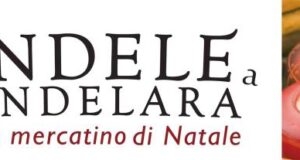 Candele a CANDELARA & PESARO capitale della cultura 2024 il 10 dicembre