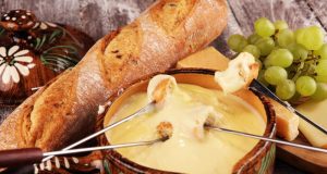 Fonduta svizzera