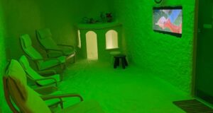 HALOTERAPIA GROTTA DI SALE