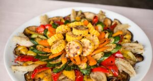 Verdure fritte