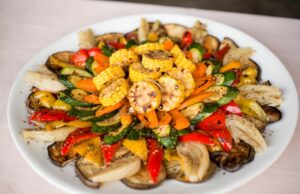 Verdure fritte