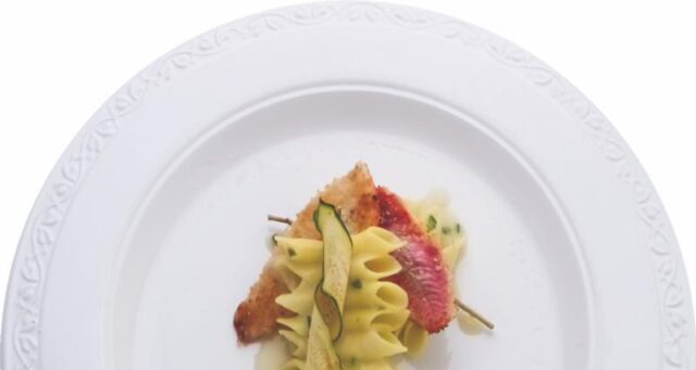Zatterina di garganelli