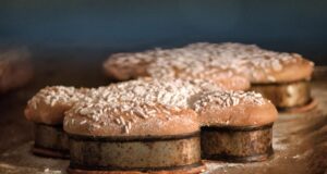 Colomba pasquale