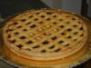 Crostata di pesche e albicocche