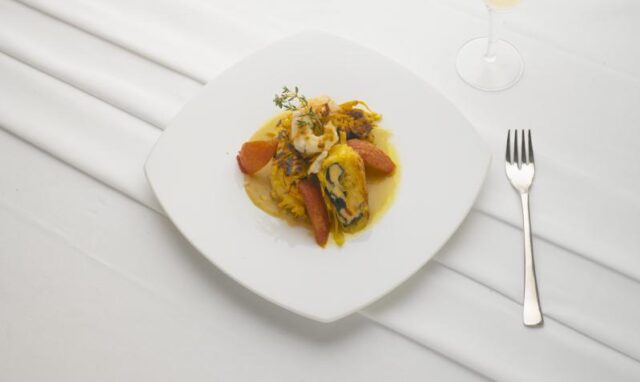 tronchetti di tagliatelle
