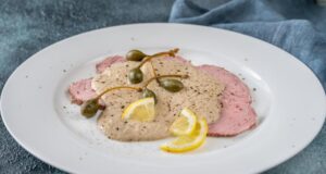 Vitello in salsa tonnata