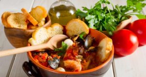Zuppa di pesce