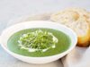Zuppa di spinaci