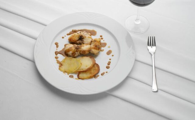 Bistecche di coniglio
