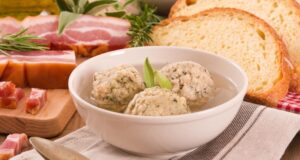Canederli di speck
