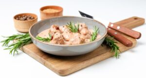 CONIGLIO IN SALSA ACIDA