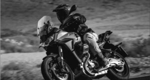 MOTO GUZZI STELVIO