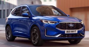 NUOVA FORD KUGA