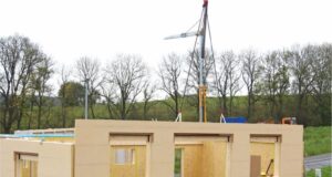CASE PREFABBRICATE IN LEGNO