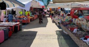 MERCATI AMBULANTI – SETTIMANALI