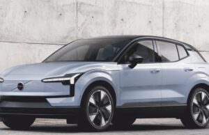 VOLVO EX30