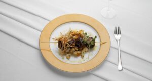 Pettini di mare all’aceto balsamico
