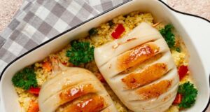 Seppie ripiene al forno