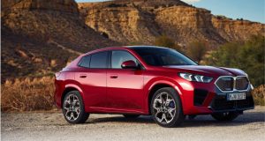 NUOVA BMW X2