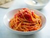 Spaghetti al sugo