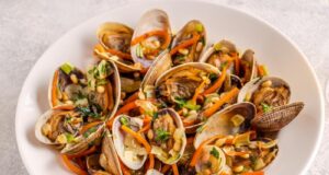 Spaghetti alle vongole