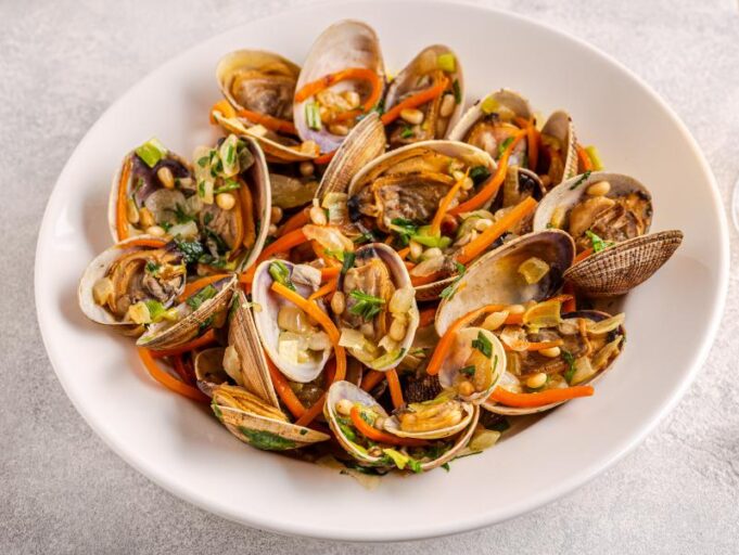 Spaghetti alle vongole