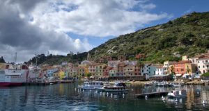 Isola del Giglio e la Maremma 6-9 giugno