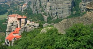 GRECIA CLASSICA E METEORE