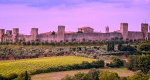 SAN GALGANO E MONTERIGGIONI 12 maggio