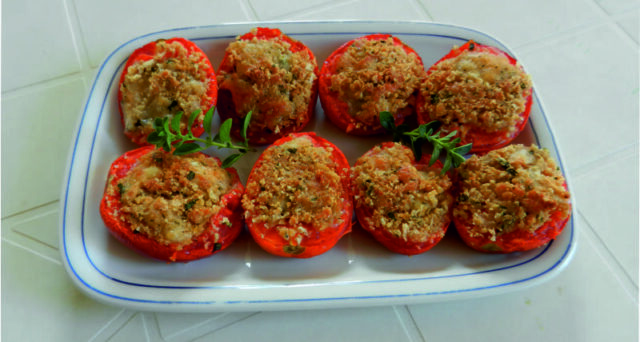 pomodori al forno
