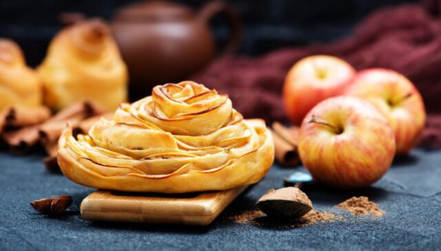 sapore antico alle mele